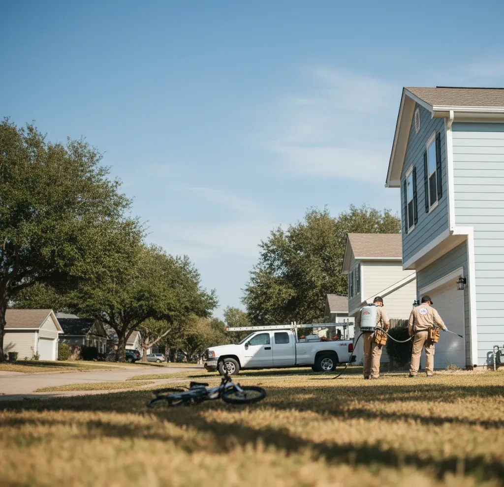 Bed Bug Extermination in Minier, IL